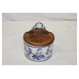 Antique Salt Cellar Made in Germany