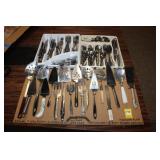 18 Knives, 60 Forks brands include Savoy,