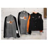 3pc Fedex Racking Team Gear