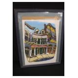 Signed & Numbered Print by James Michalopoulos