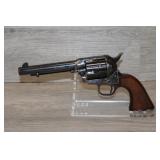 A. Uberti model 4101  1873 Cattleman El Patron .45