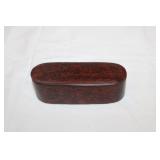 Antique snuff box 'Made in the year 1809'