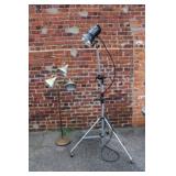 2 pc. Vintage Lighting (Needs TLC)