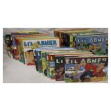 24ct Lil Abner Hardback Books