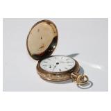 Antique Elgin Pocketwatch housed in Dueber