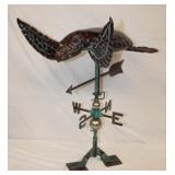 Sea Turtle Weather Vane 26' tall