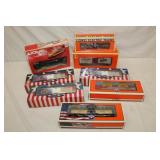 Lionel Train Cars