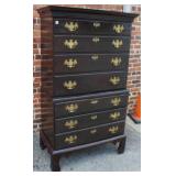 Antique Chest on Chest