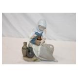Lladro Procelain