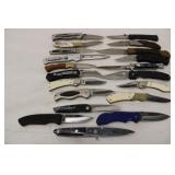 20x Premium Vintage Knifes