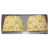 Vintage Lamp Shades