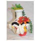 Lady Gaga 10' Tall Face Jug