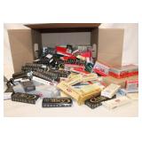 157x Case knife boxes w/ instructions