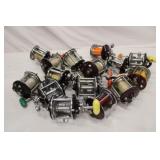 15x Vintage PENN Reel Lot all variations
