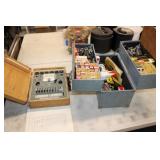 Electronic Tubes & Tester