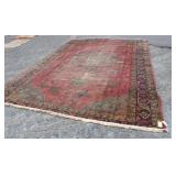 Handmade Carpet Rug 10ft x 14ft 10in