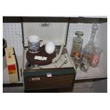 Collectibles; Muppets glasses, Star Wars