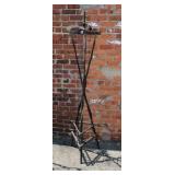 Antique Twig Floor Lamp