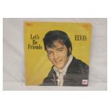Elvis 'Let's Be Friends ' 1970