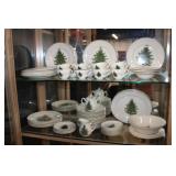 Cutherbertson Original Christmas Tree China