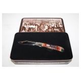Case Knife in tin 61749LSS