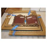 4pc Vintage Frames