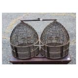 Antique Metal Birdcage