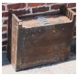 American Multigraph 6 Drawer Unit