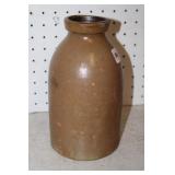 10' Signed Preserve Jar Crock