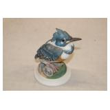 Boehm Fledgling Kingfisher Figurine