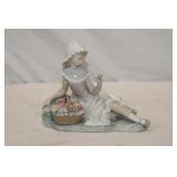 Lladro Porcelain 'Florinda'