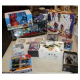 Lot of mostly new Toys