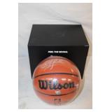 Chris Paul Autograph Wilson Basketball
