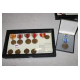 Military Medals and Ribbons