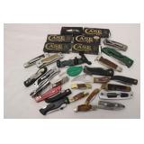 25 Knives Rostfrei, German, Frost, Japan, Jaguar,