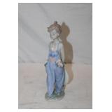 Lladro Porcelain 'Pocket Full of Wishes'