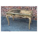 Painted French Desk