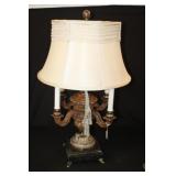 Contemporary Lamp by Maitland Smith