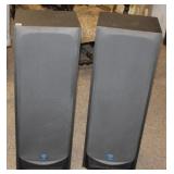 Cerwin-Vega V-10F Floor-Standing Tower Speakers