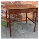 Southern Walnut Plantain/School Master Desk