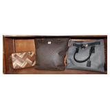 3 Unauthenicated Michael Kors Style Bags