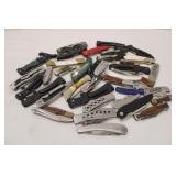40 Knives Rostfrei, German, Frost, Japan, Jaguar