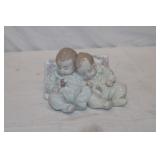 Lladro Porcelain 'Little Dreamers'