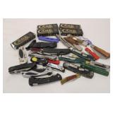 25 Knives: Rostfrei, German, Frost, Japan, Jaguar,