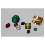 Gemstone Lot