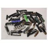 40 Knives: Rostfrei, German, Frost, Japan, Jaguar