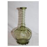 Juliska Contemporary Modern Blown glass signed