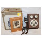 Vtg. Western Electric Country Junction Telephone