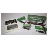 5pc Knives; R106 75th Anniversary Limited Edition,