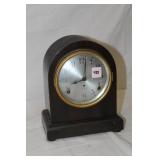 Antique Seth Thomas Beehive Mantle Clock 10in Tall